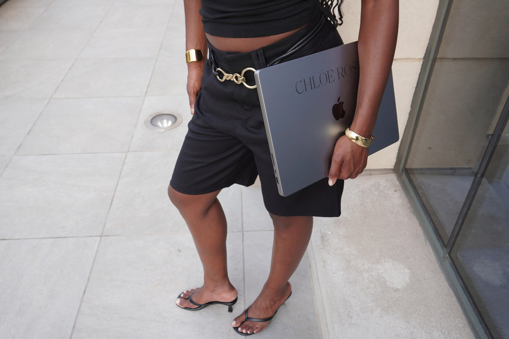 Bermuda Trouser Shorts