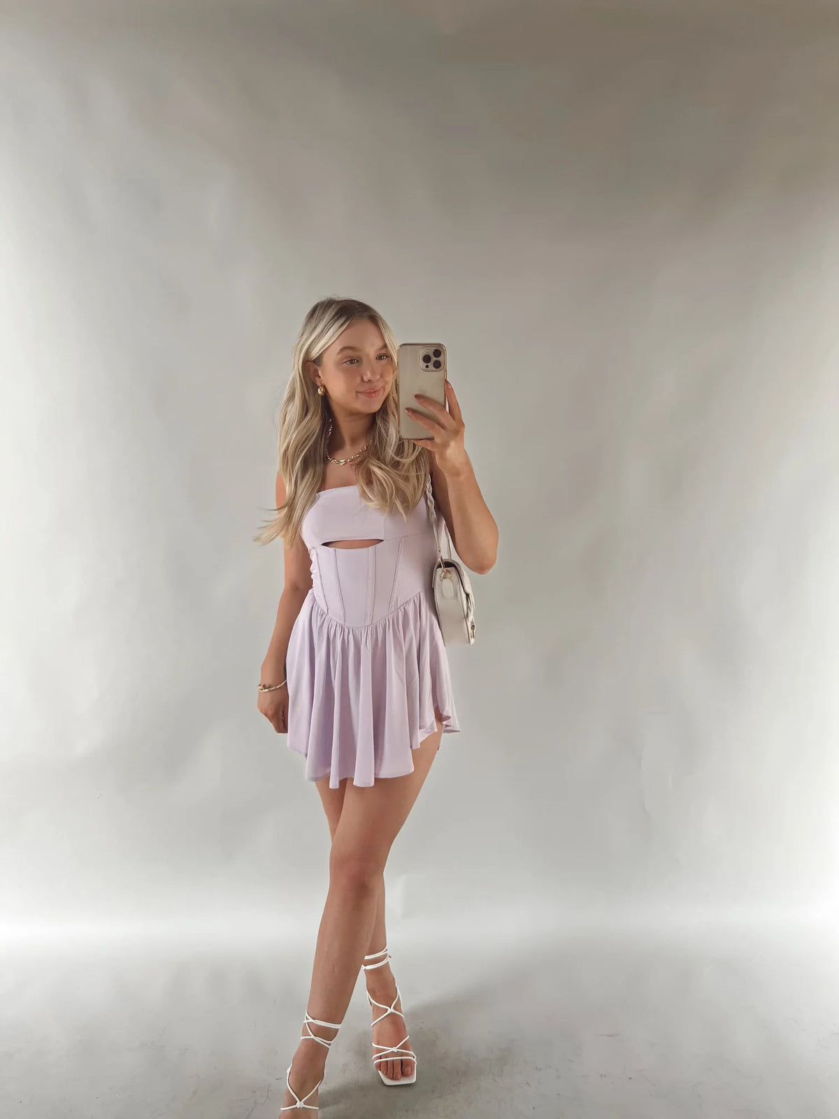 Amara Romper