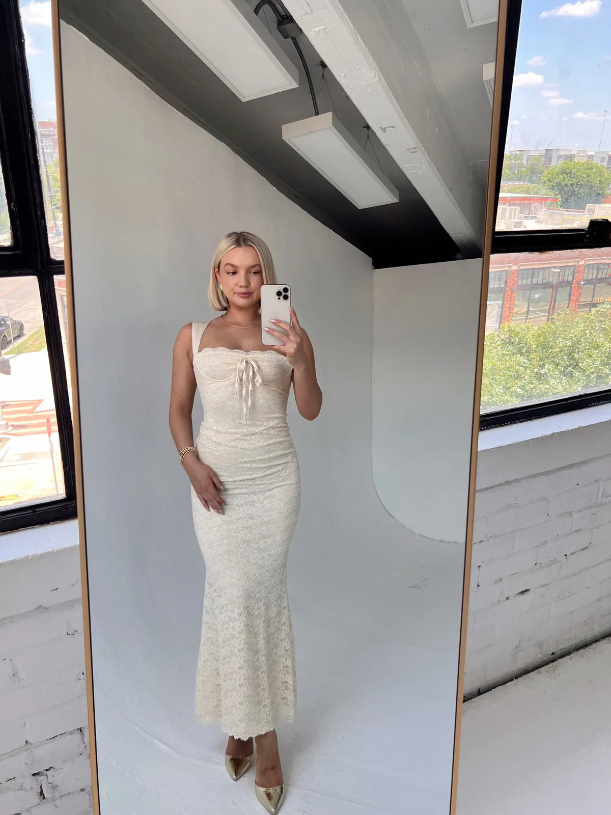 Beatrice Dress