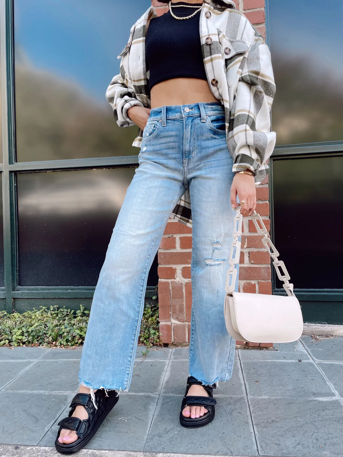Higher Power Denim