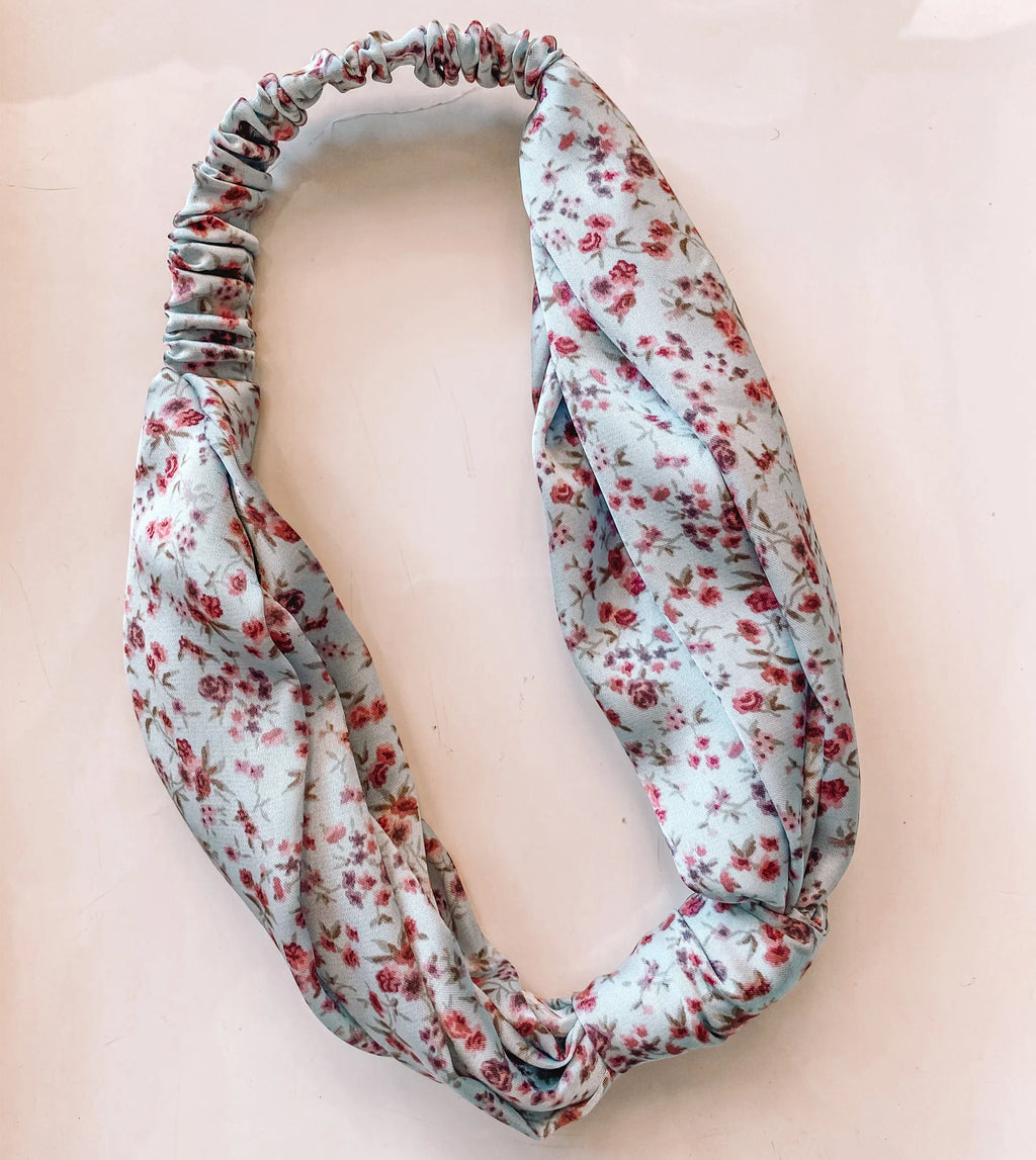 Knotted Hair Band