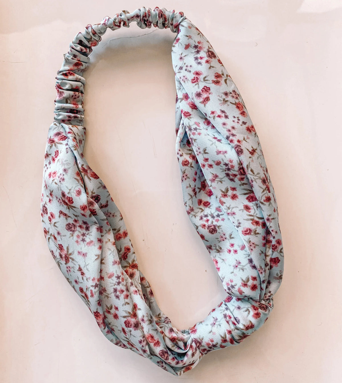 Knotted Hair Band