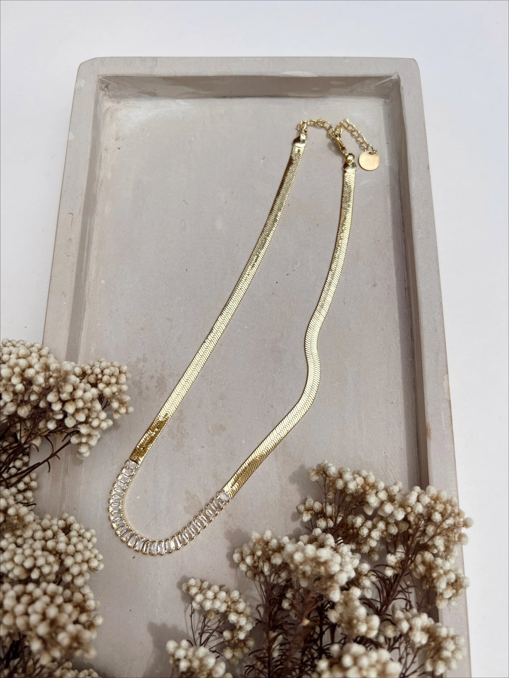 Crazy for You Necklace