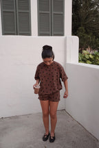 Polka Dot shorts