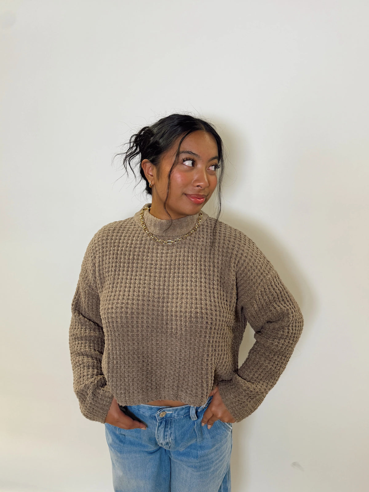 Krista Sweater