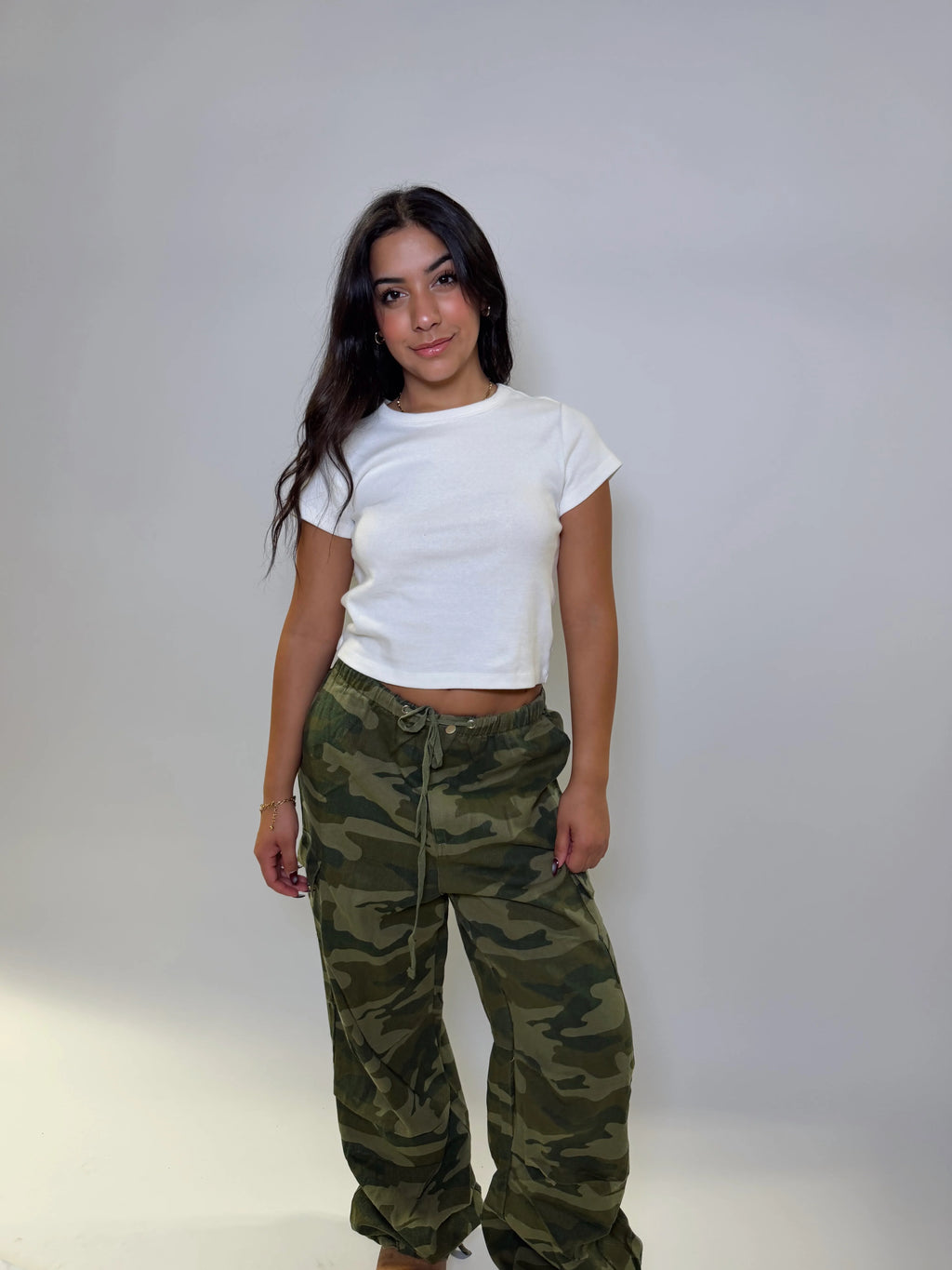 Camo Pant