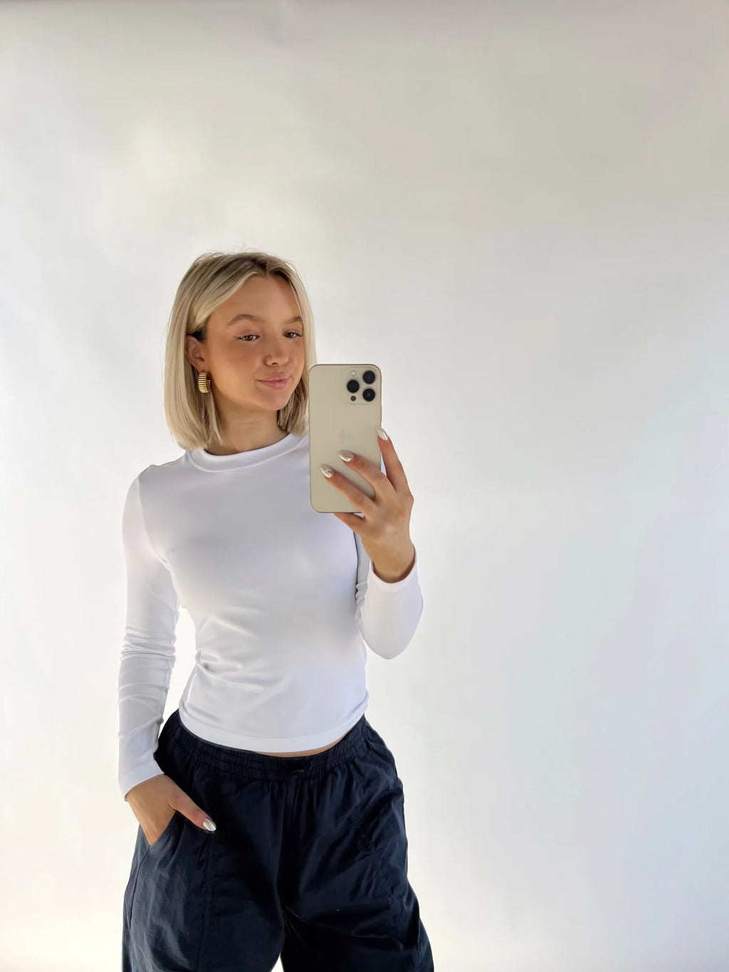 August Top