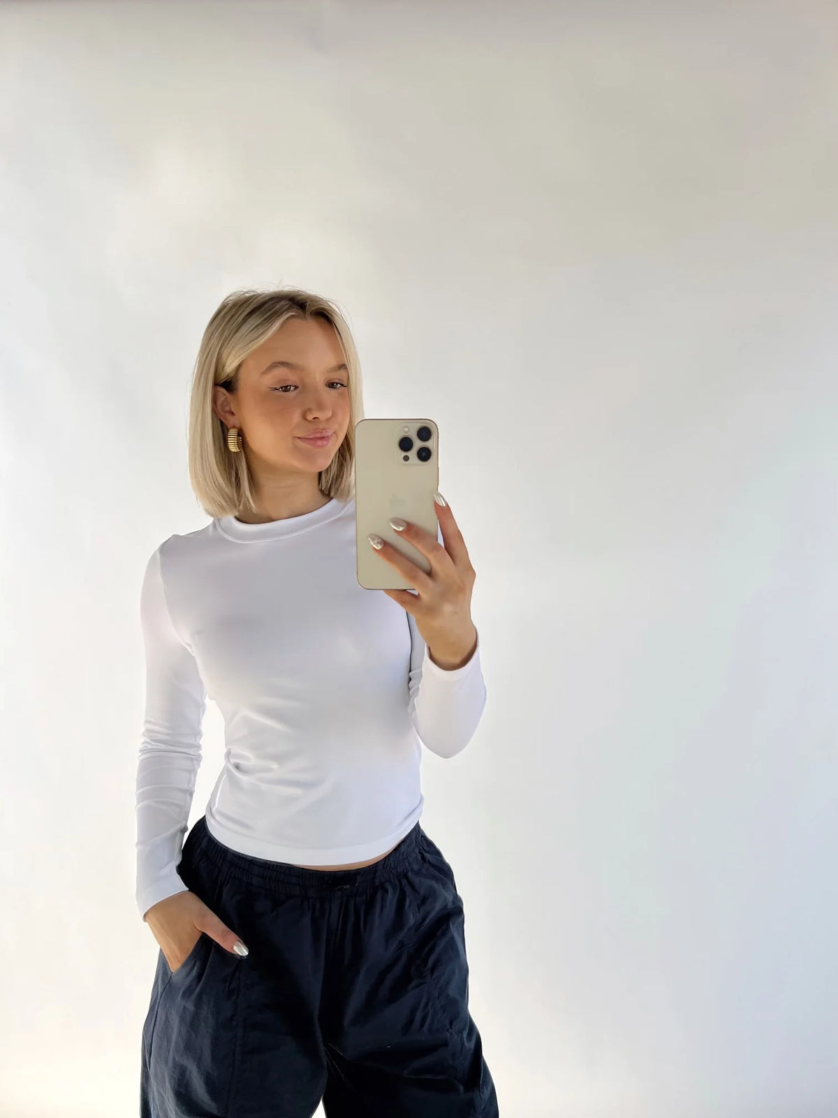August Top