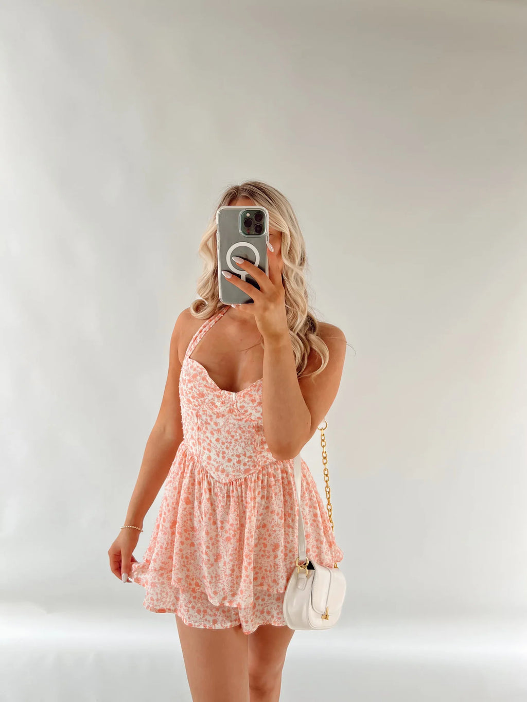 Wisteria Romper