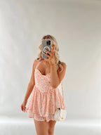 Wisteria Romper
