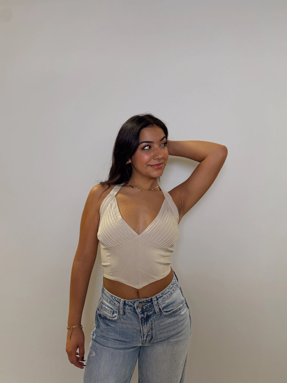 Heather Top