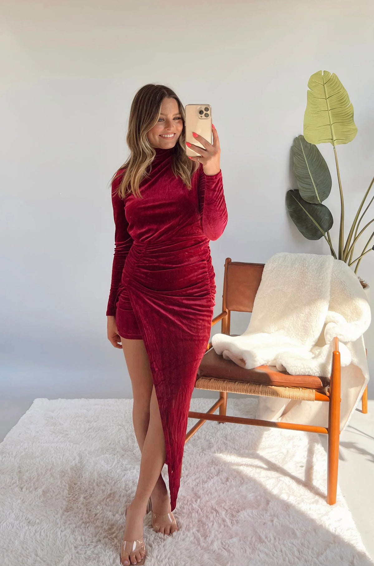 Margot Dress