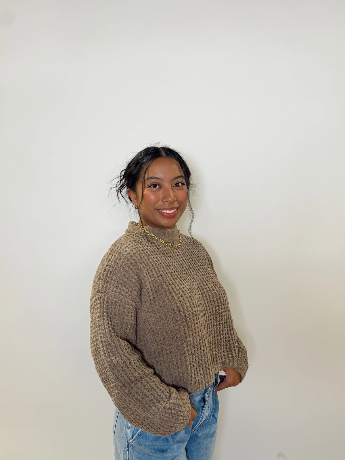 Krista Sweater