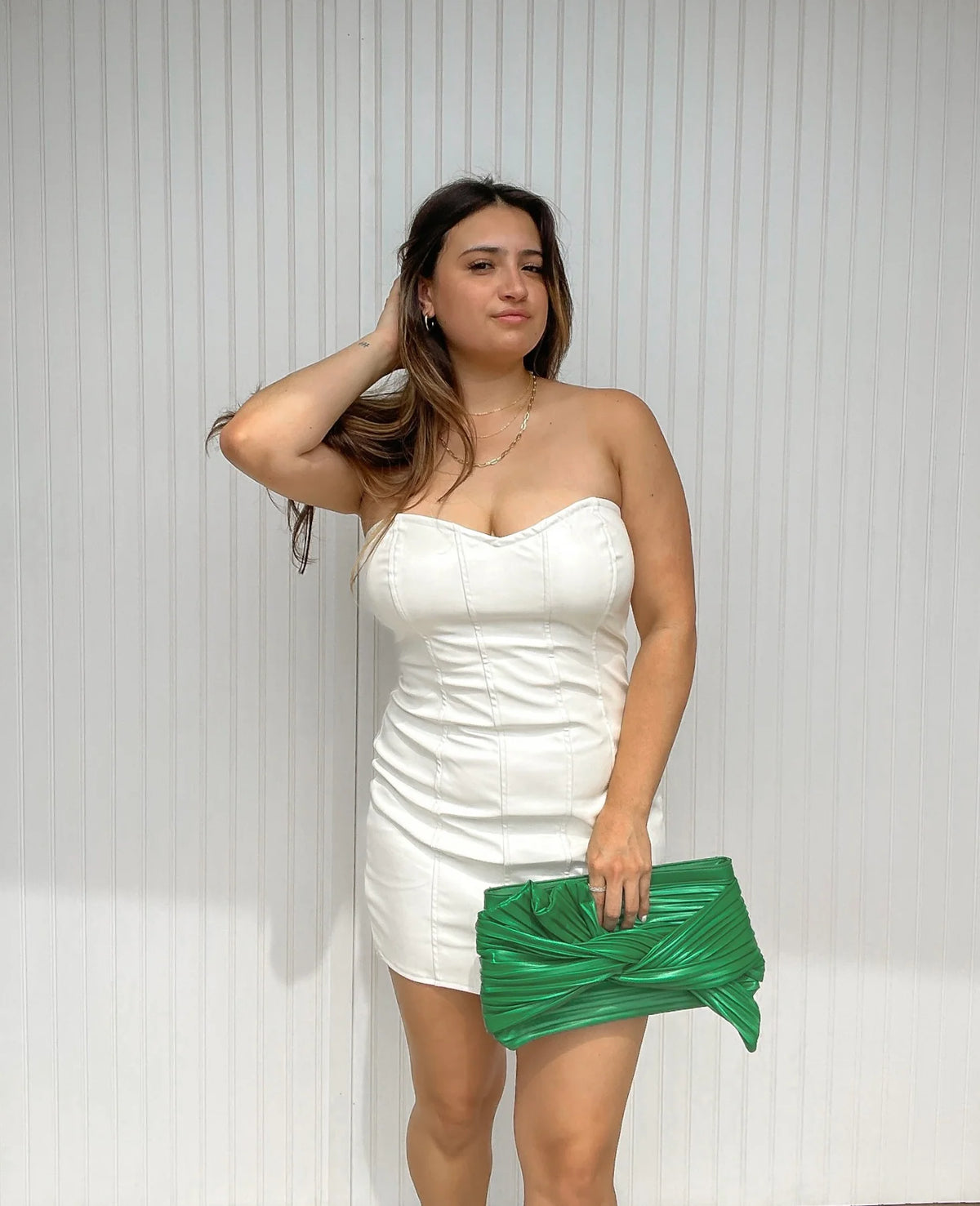 Ossie Dress