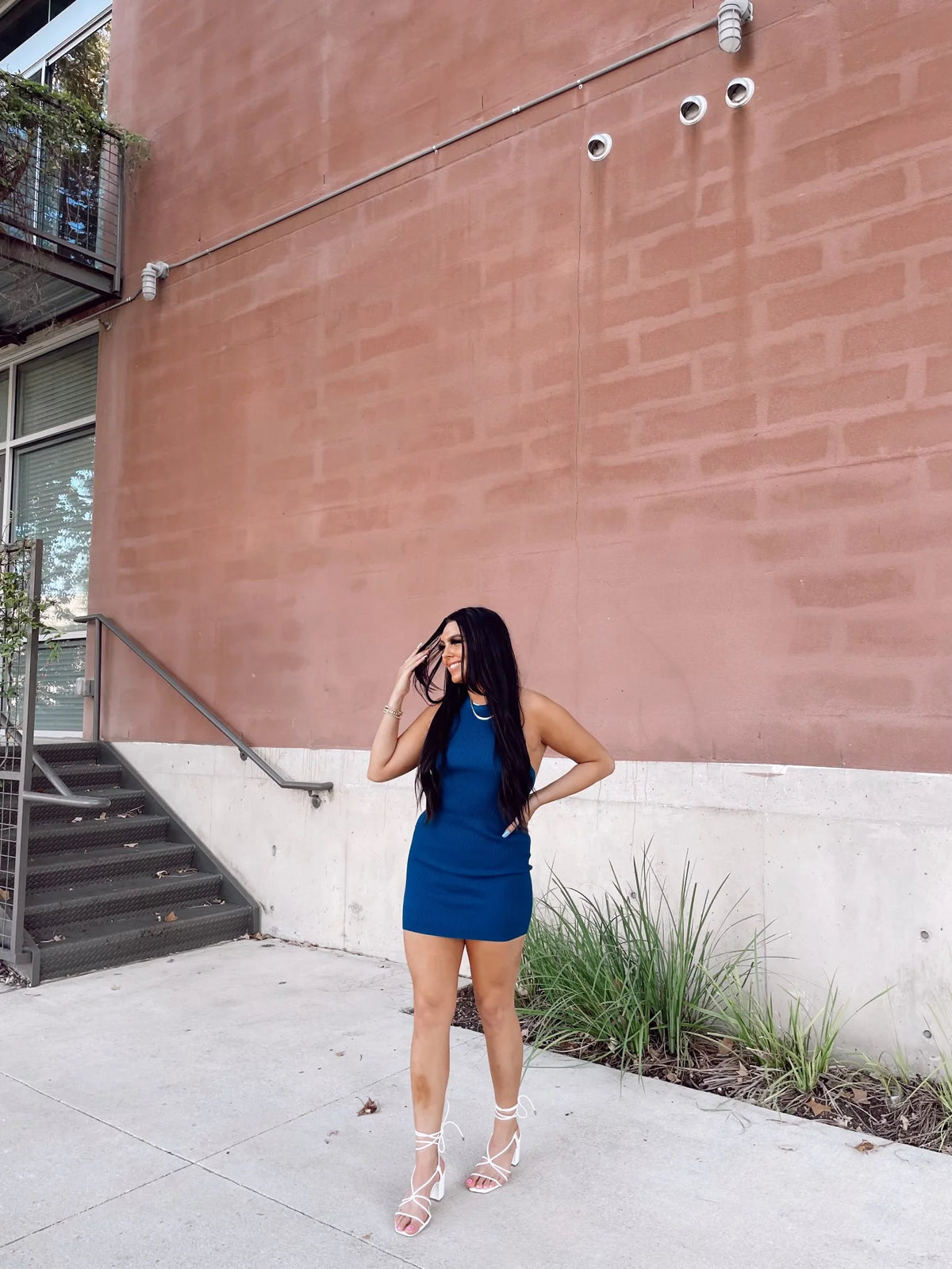 Acadia Dress