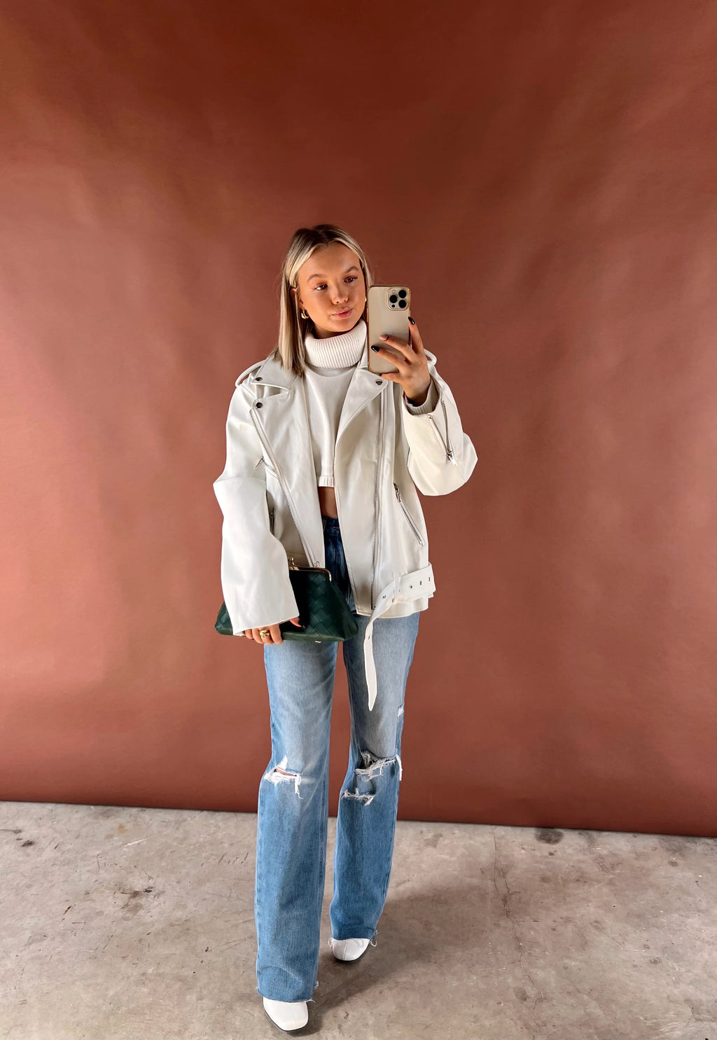 Serena Jacket