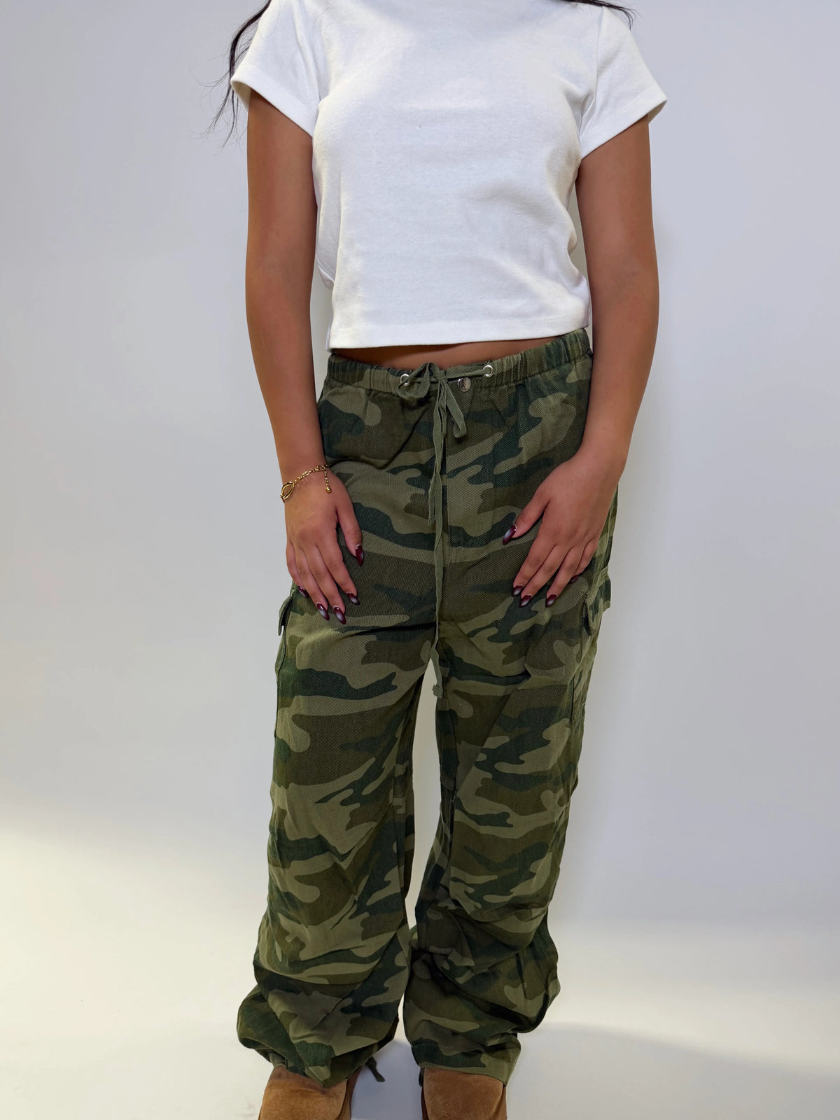 Camo Pant