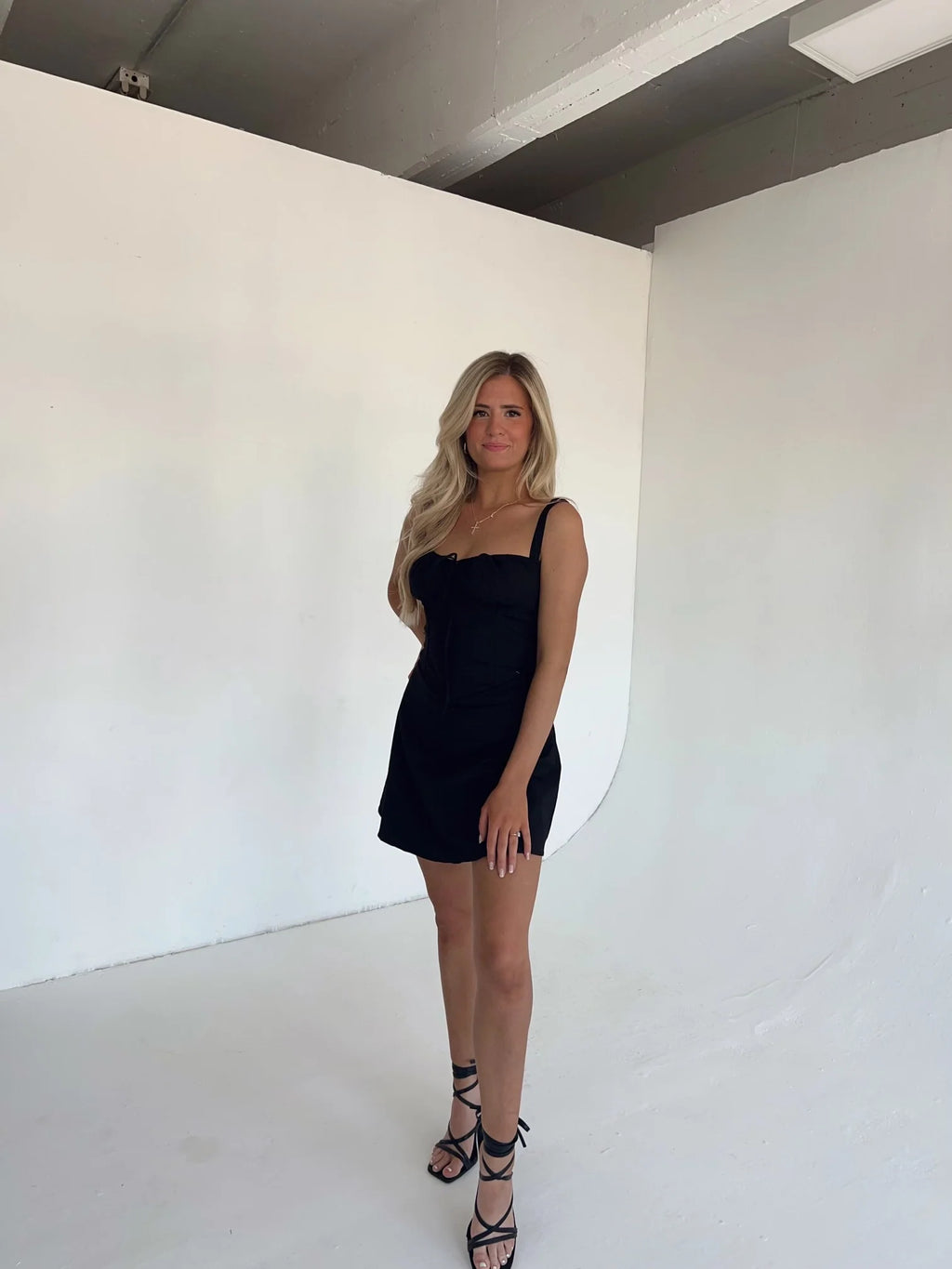Freya Dress