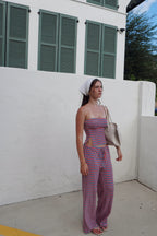 Americana Stripe Pant