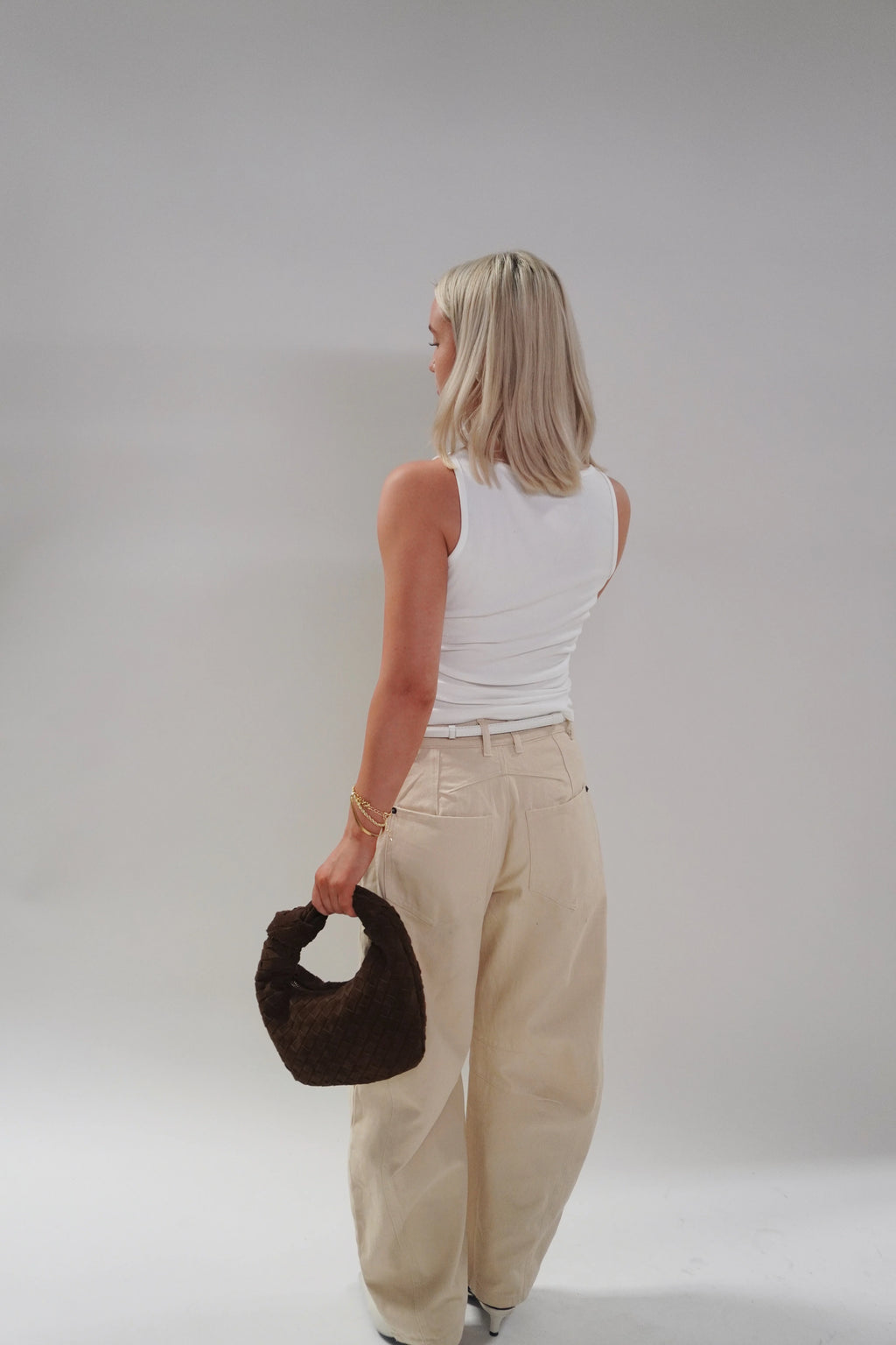 Barrel Jeans