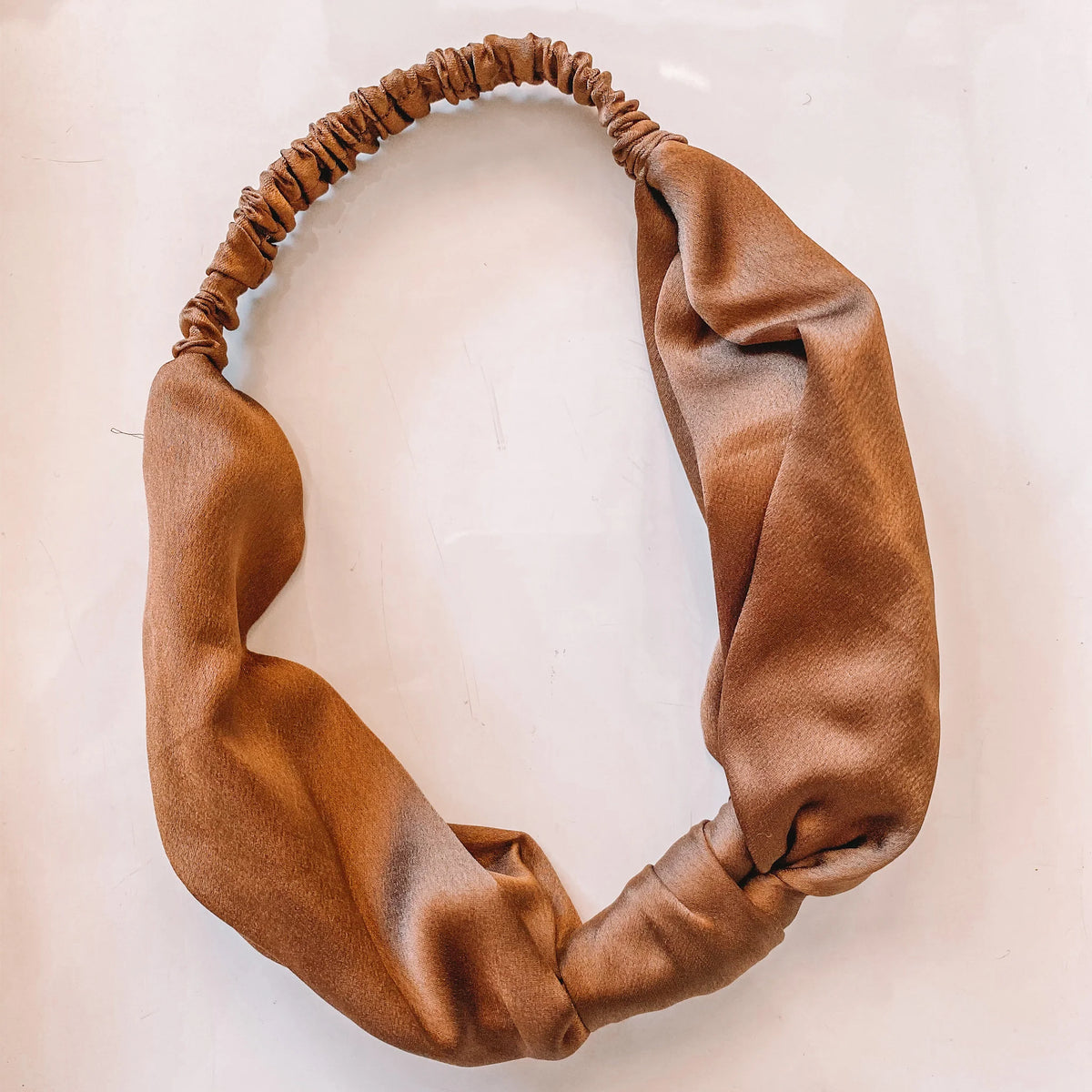 Knotted Hair Band