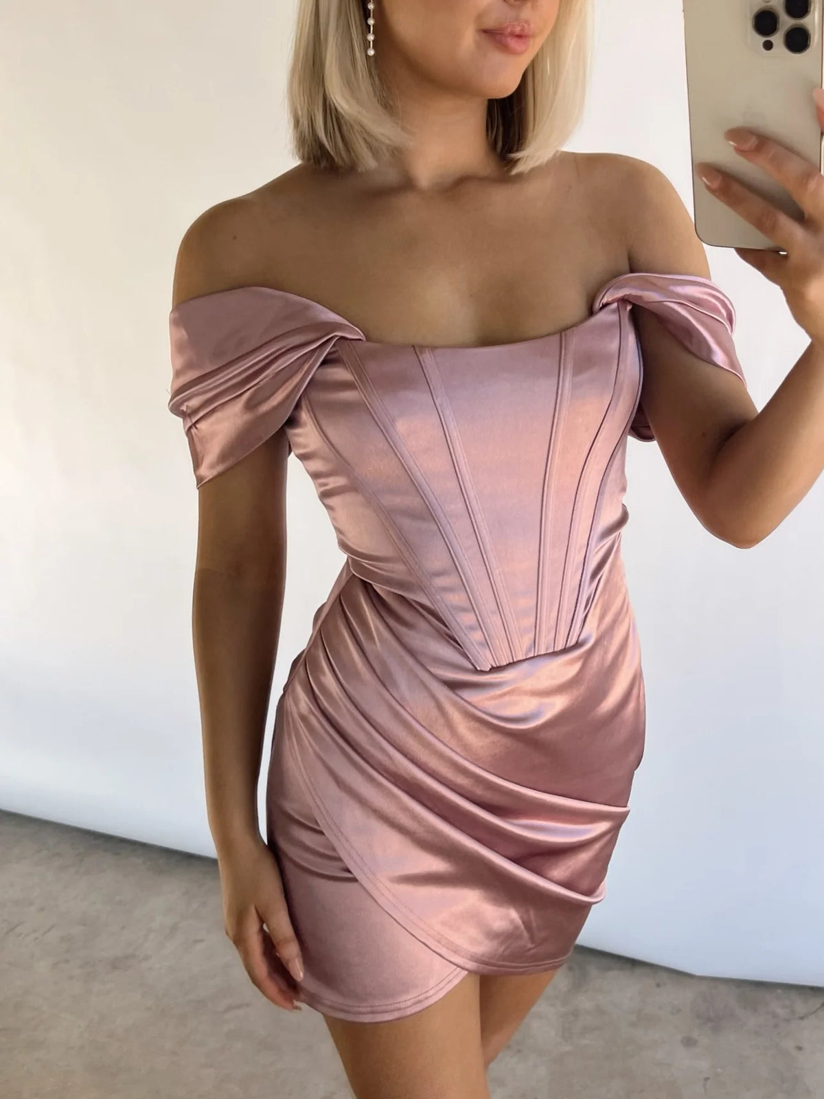 Odell Dress