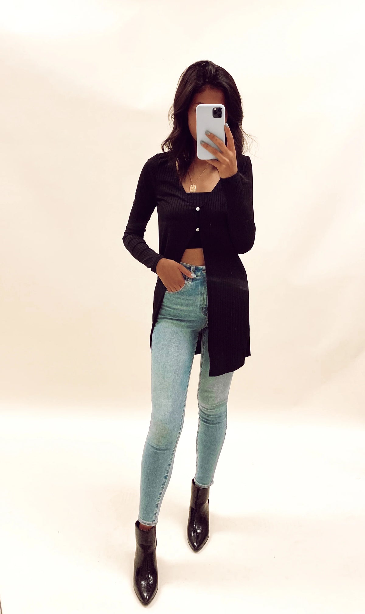 Margaret Cardigan Set