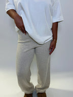 Knit Full Length Pant