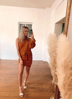 Jillian Dress