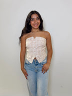 Tweed Top