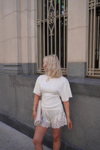 Chantilly Short