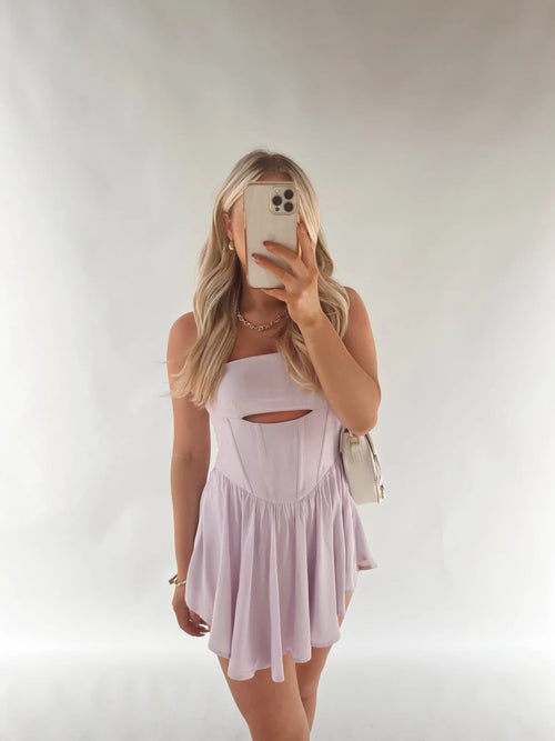 Amara Romper