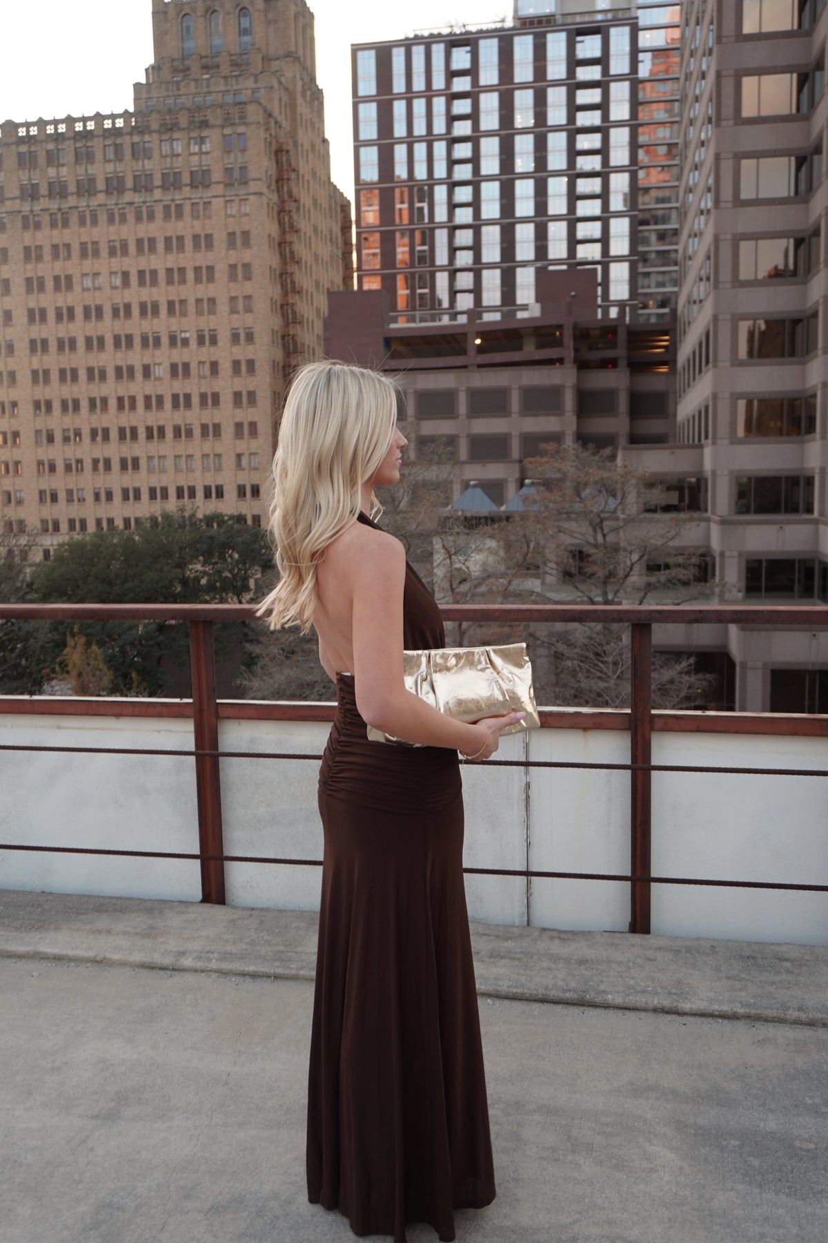 Malli Dress