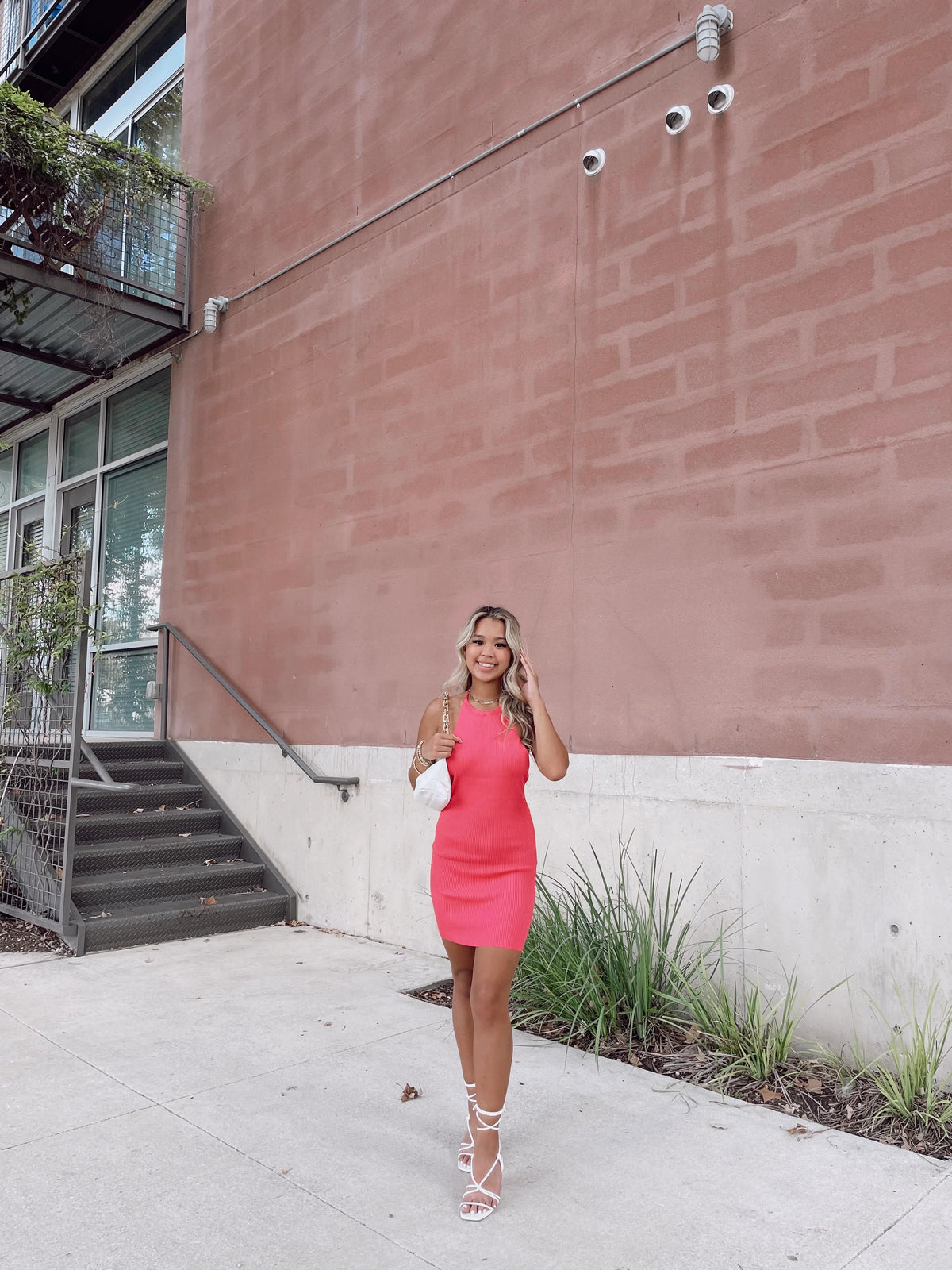 Acadia Dress