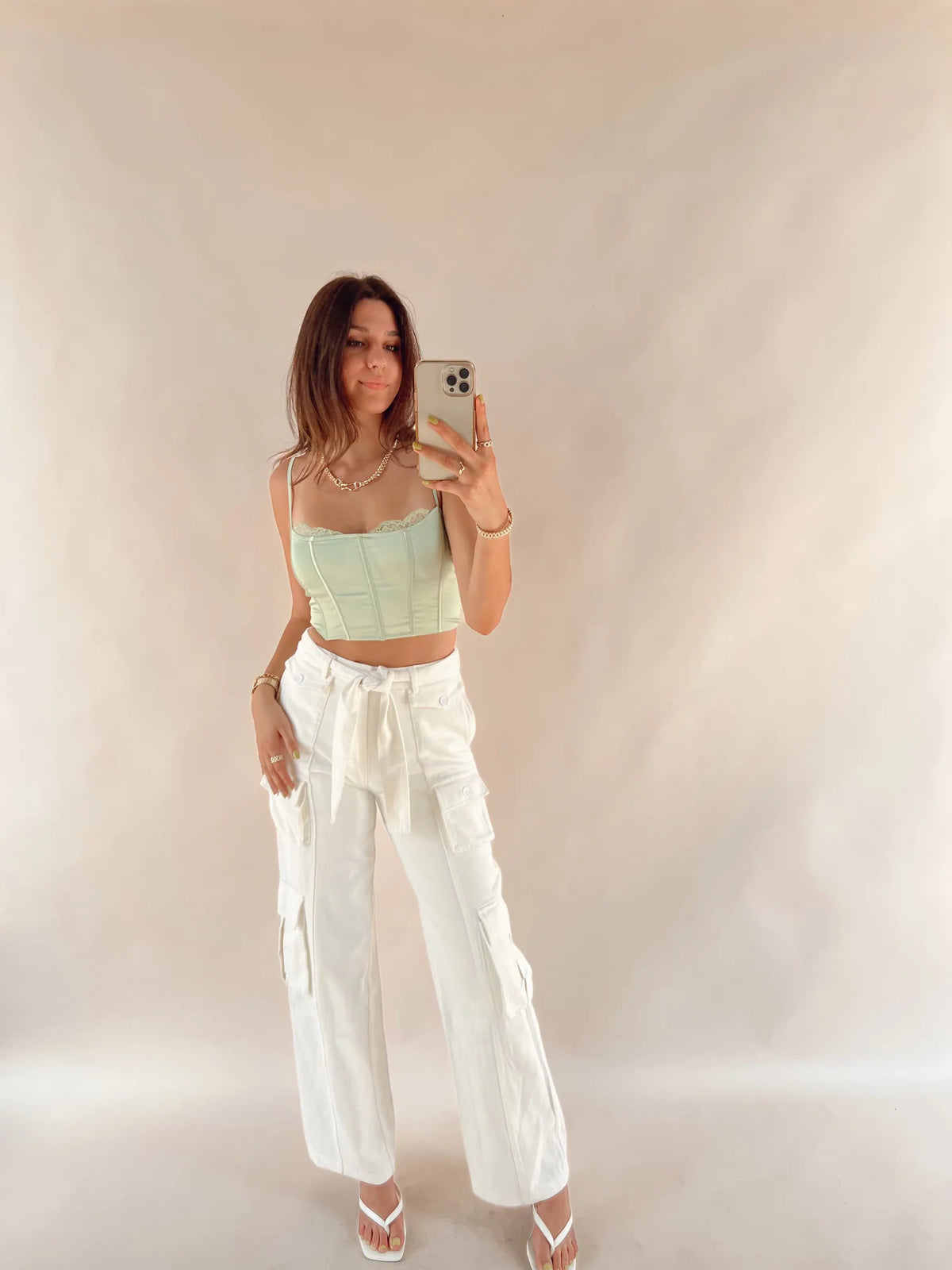 Brynn Cargo Pant
