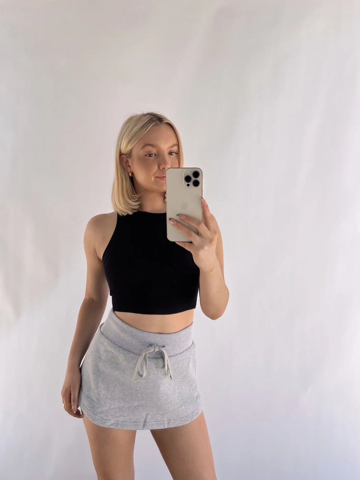 Reagan Skort