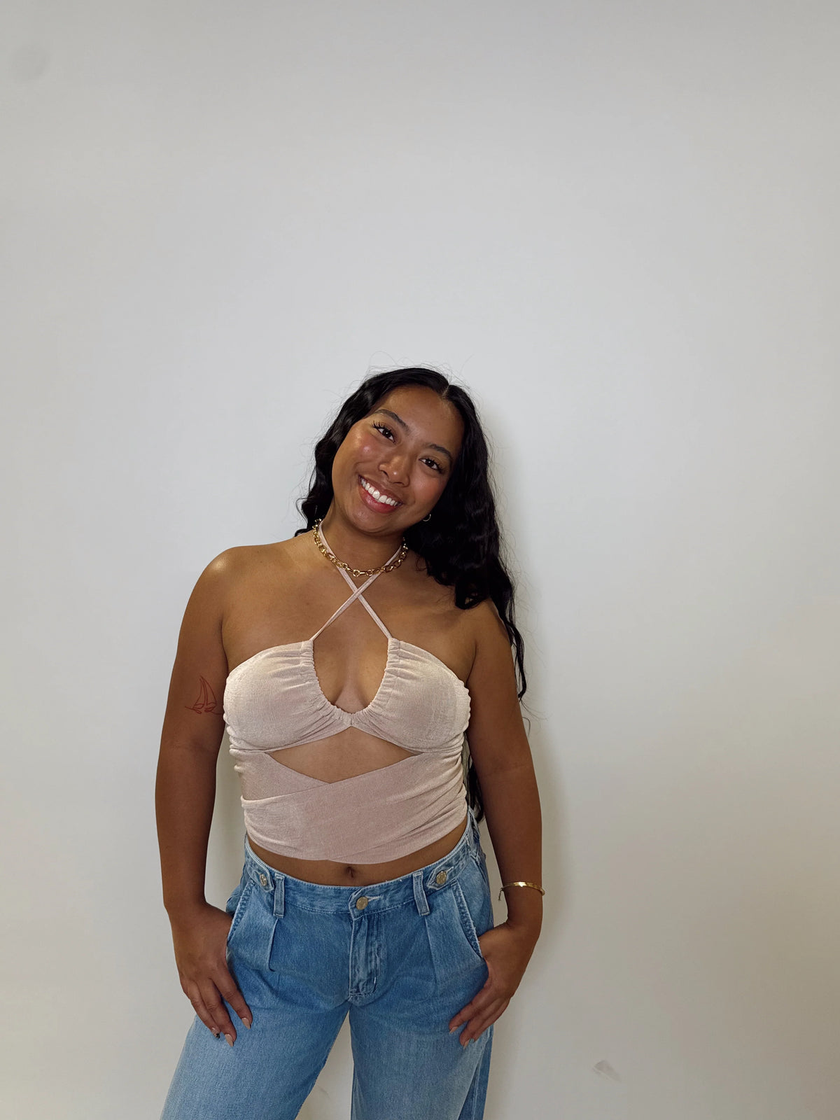 Aubrey Top