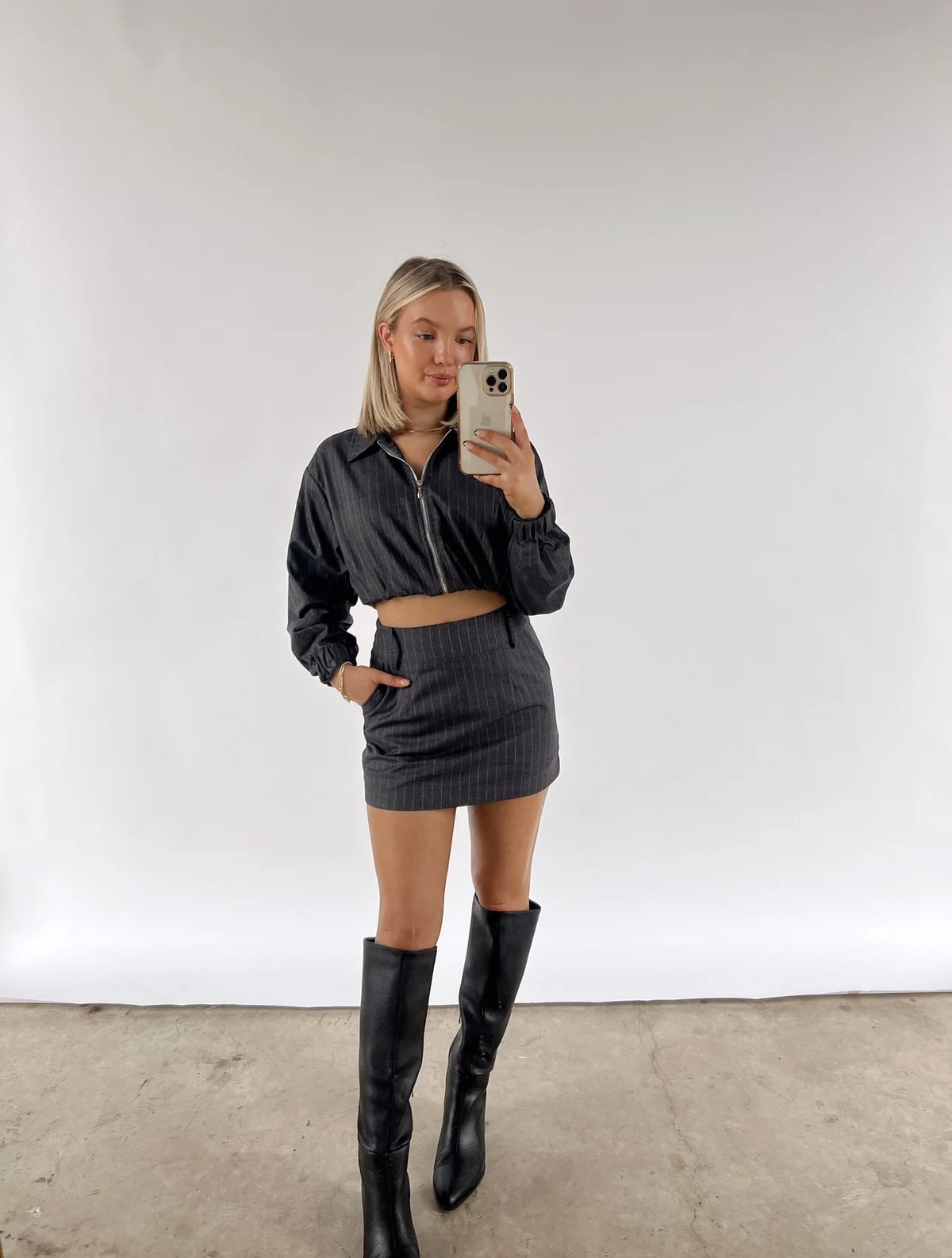 Pixie Jacket