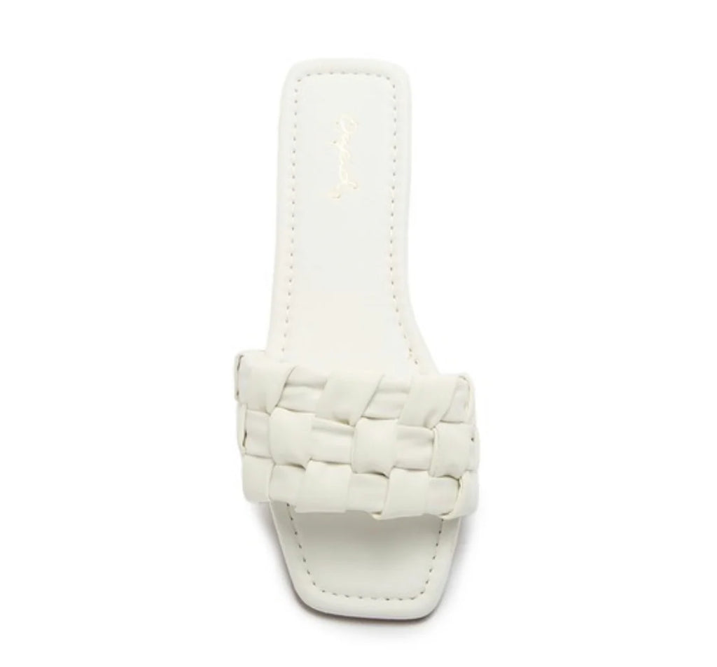 Flashy Sandal