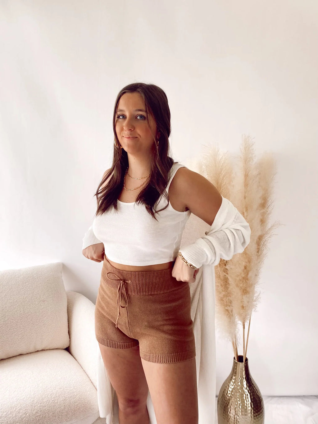 Jerrica Tank Top