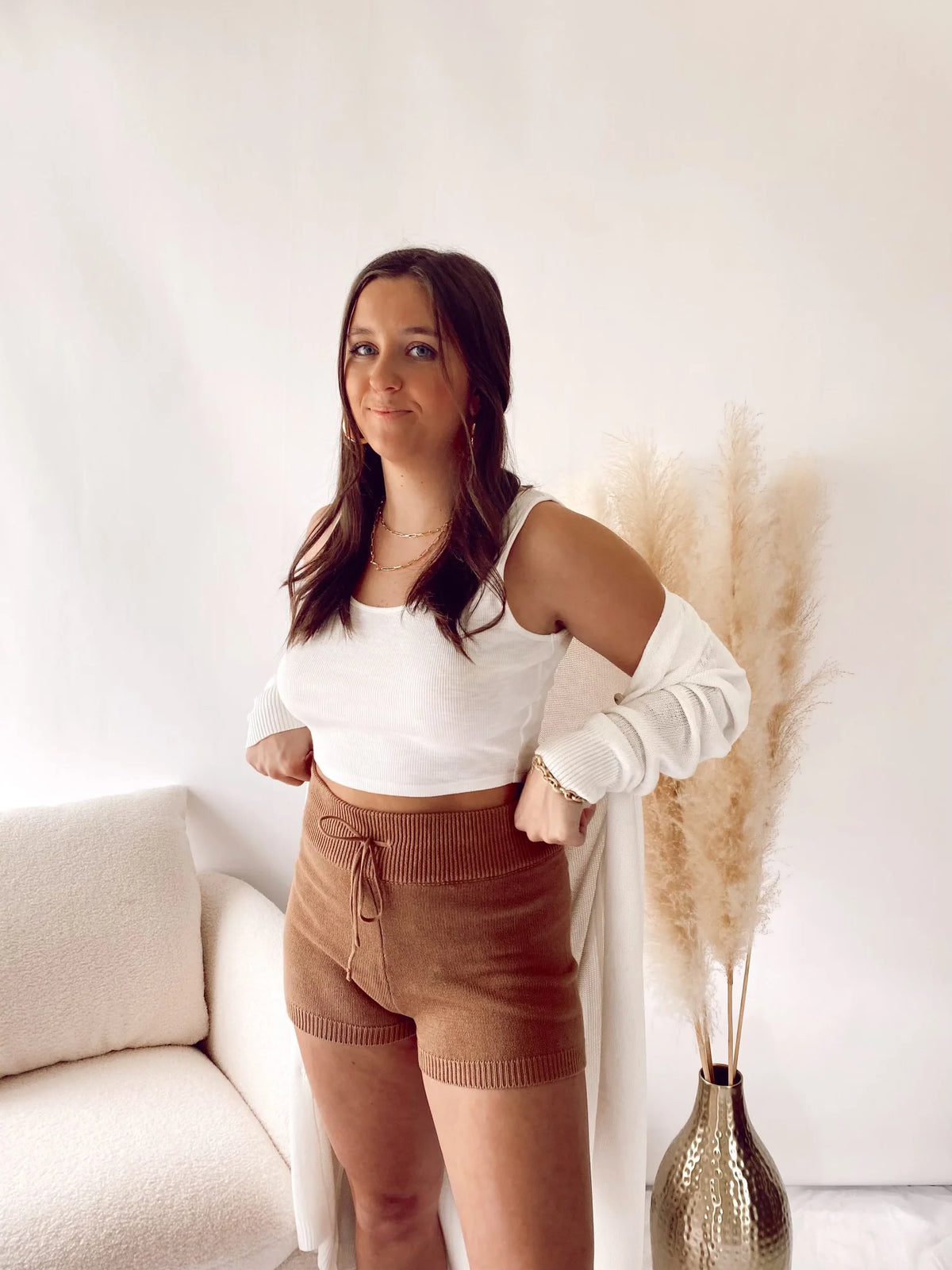 Jerrica Tank Top