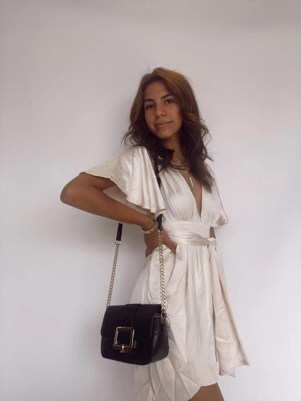 Yumi Dress