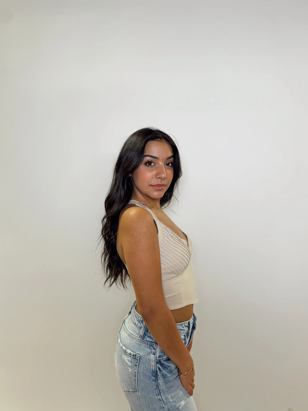Heather Top