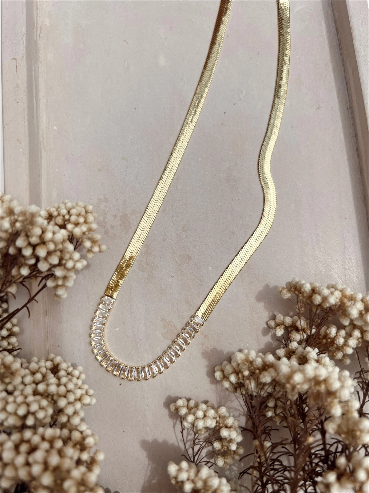 Crazy for You Necklace