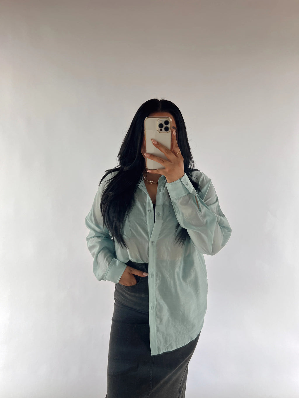Itzel Top
