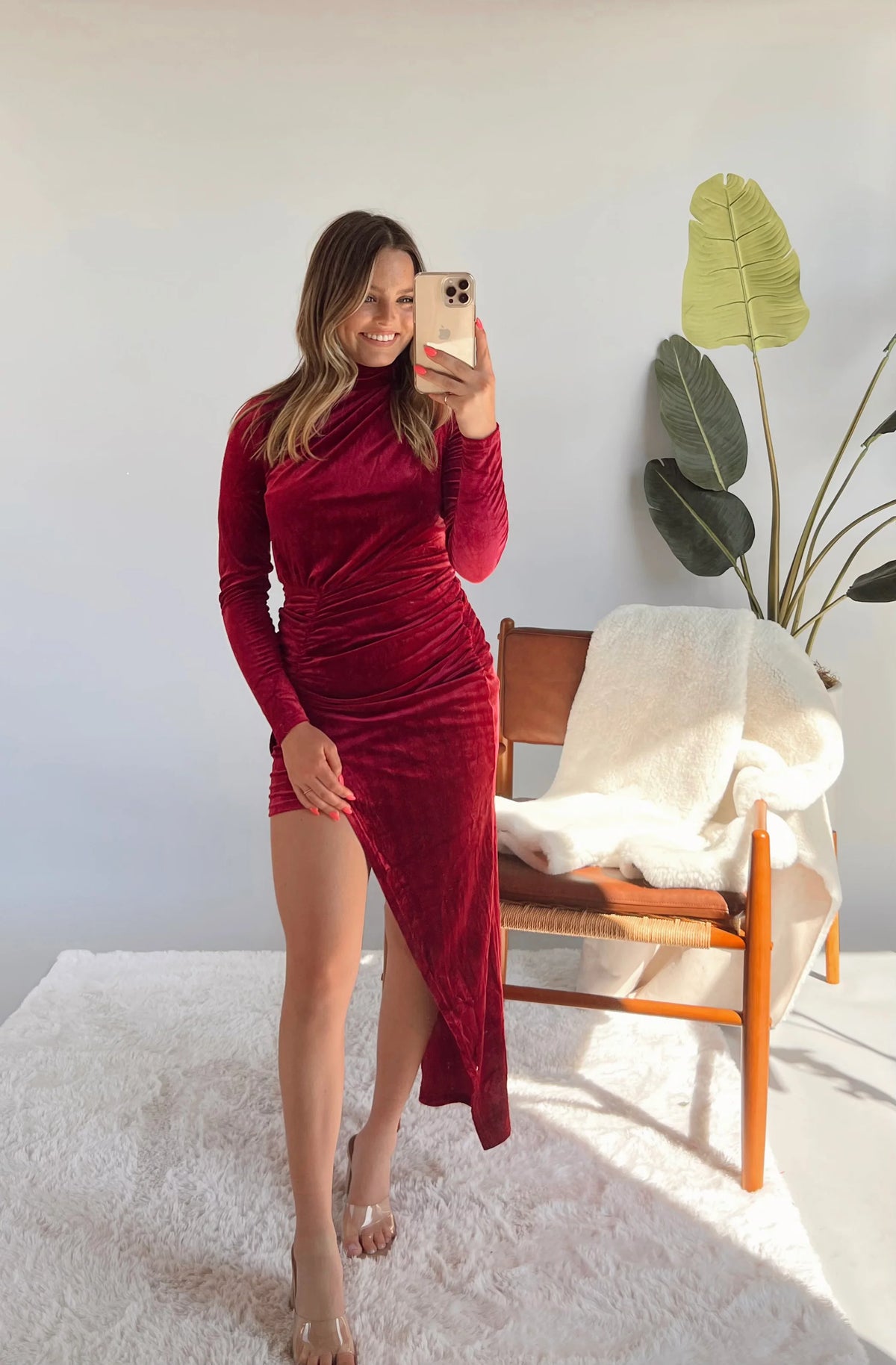 Margot Dress