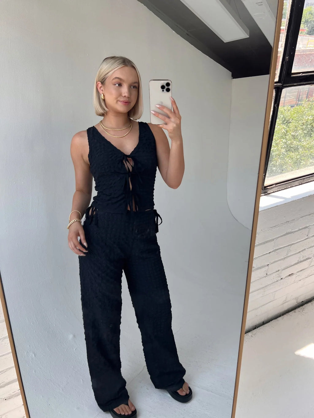 Cassandra Pant