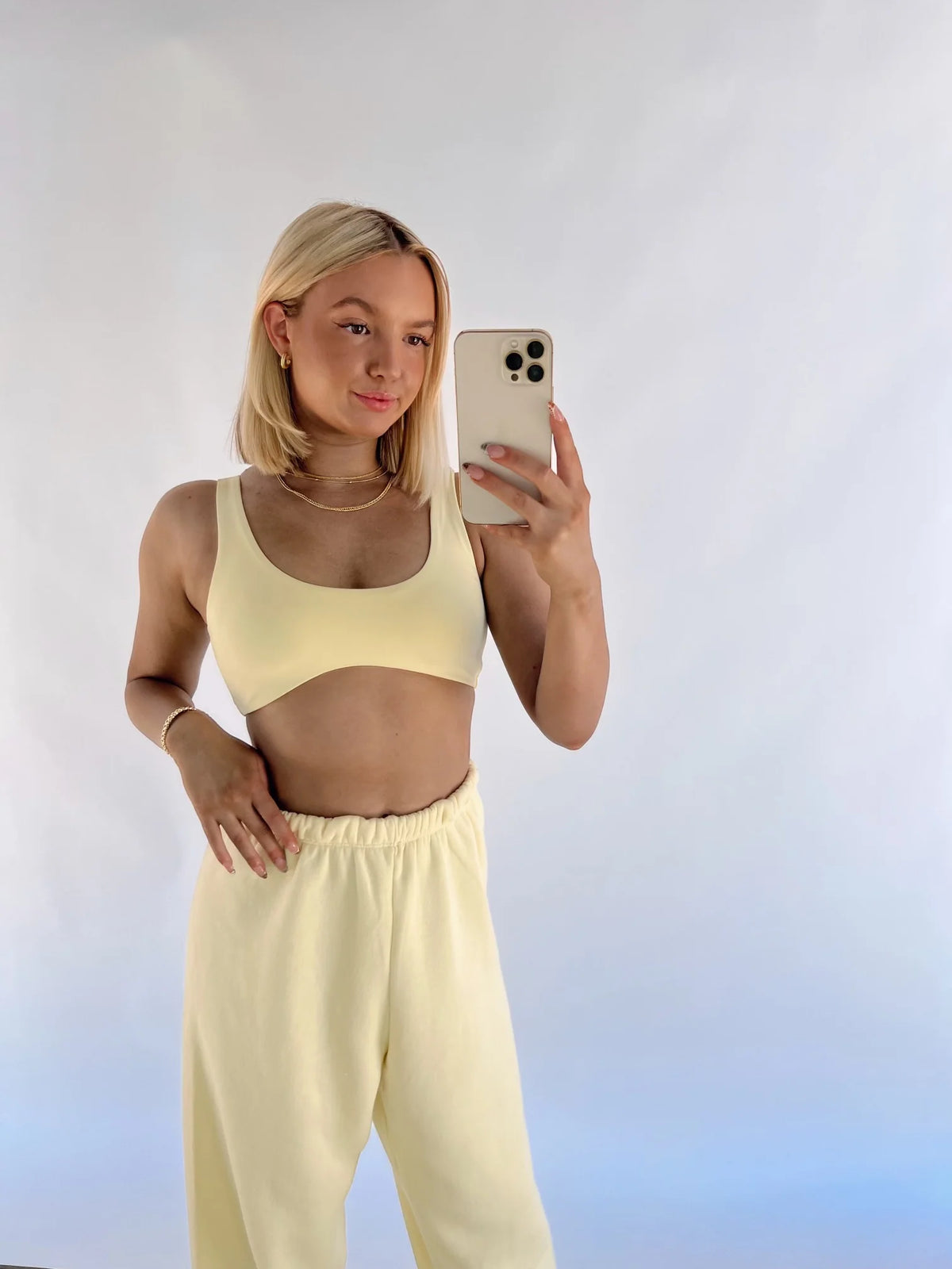 Hailey Sweat pant