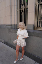 Chantilly Short