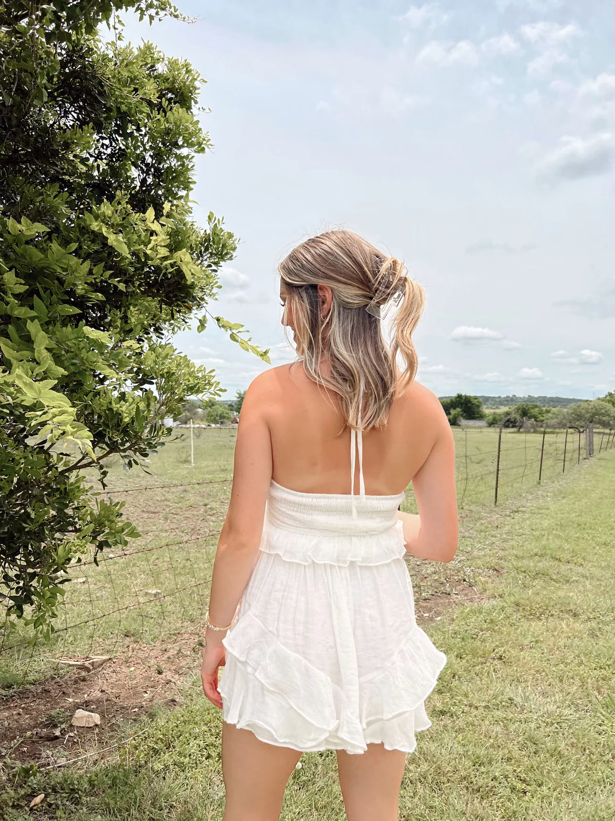 Riverlynn Romper
